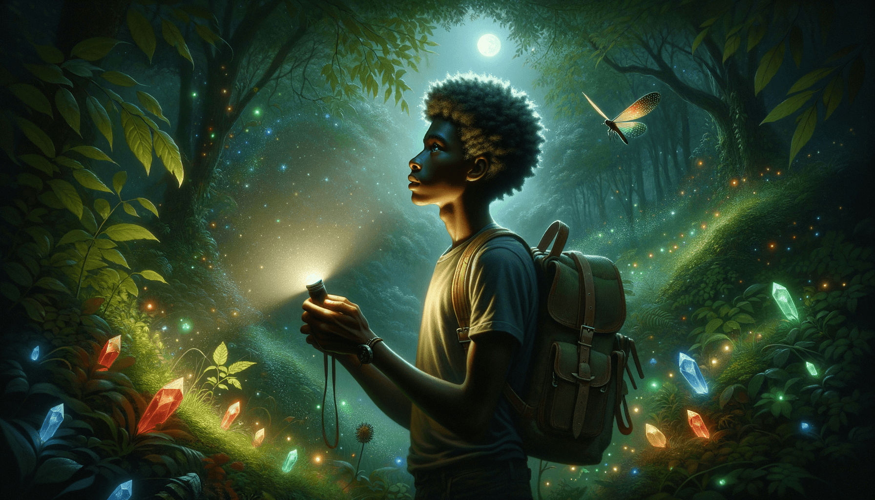 Poem Library Cover Art