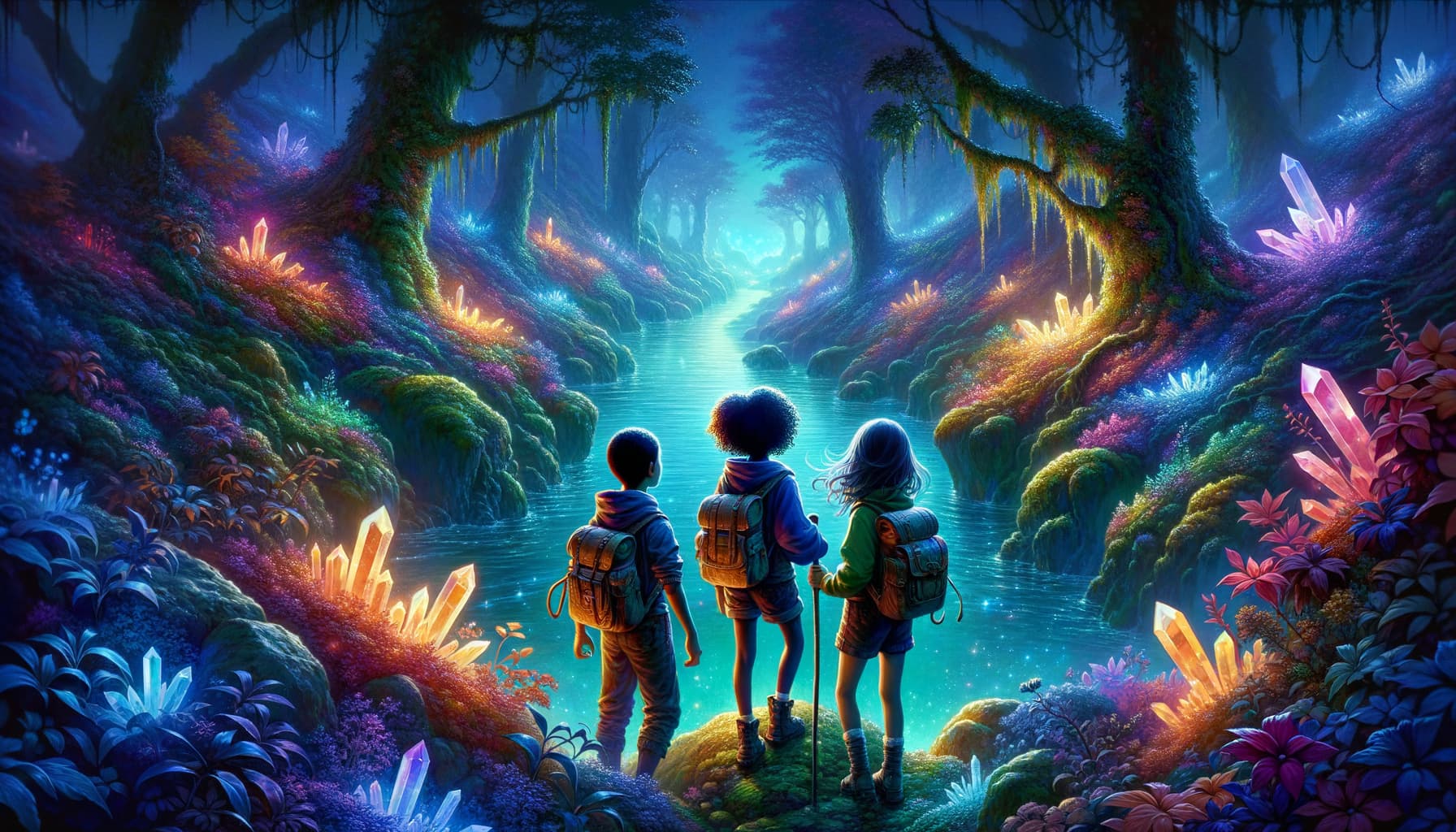 Hey, Hunters! cover art